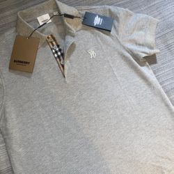 Burberry polo 