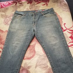 izod jeans 38×30- 29L