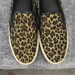 Yves Saint Laurent Slip On Sneakers Size 39