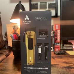 Andis Phenom Clipper 