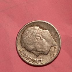 1948 Silver Liberty Dime