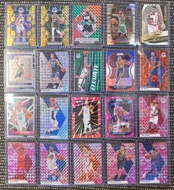 NBA Card Lot