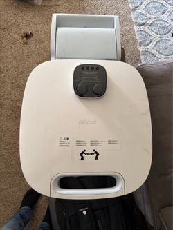 Cricut AutoPress – Professional Automated Heat Pressg