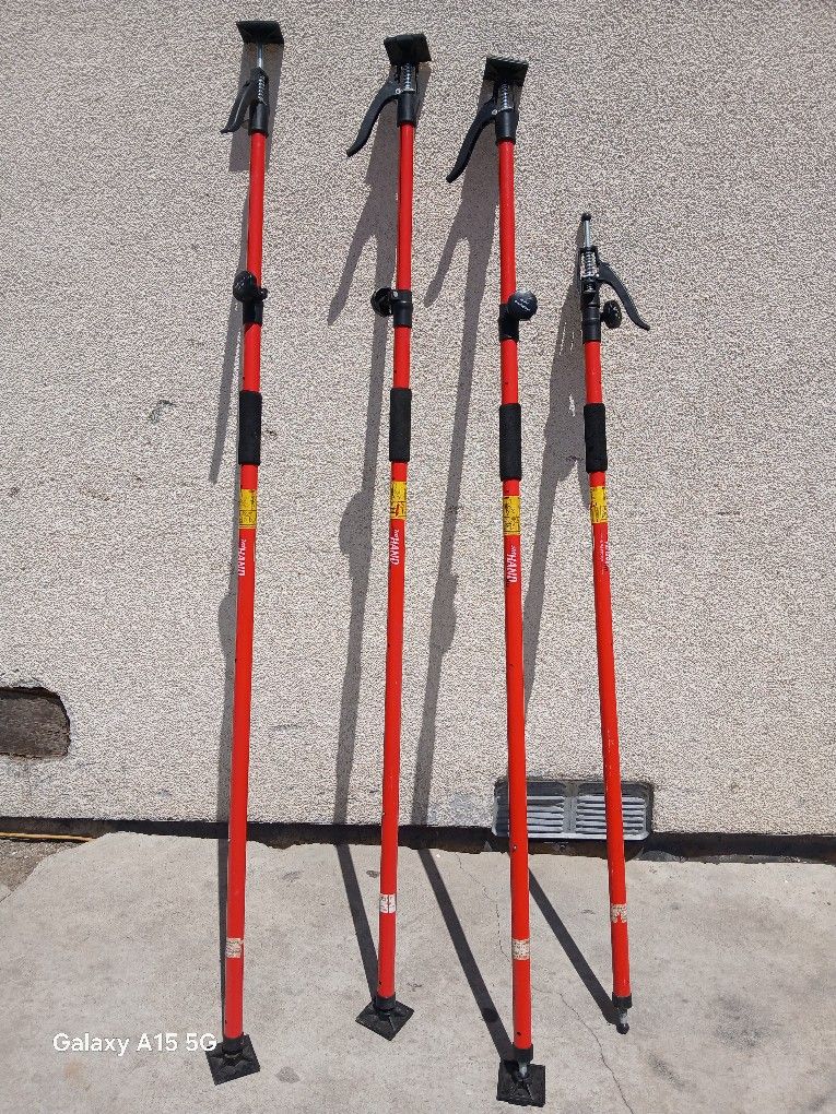 3RD HAND HD EXTENDABLE POLES SET