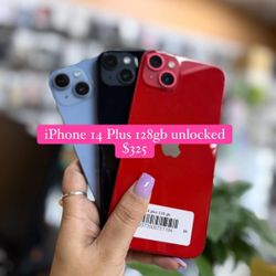 Sale: Apple iPhone 14 Plus 128gb Unlocked Clean Imei 
