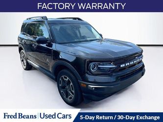 2024 Ford Bronco Sport