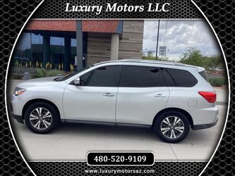 2017 Nissan Pathfinder