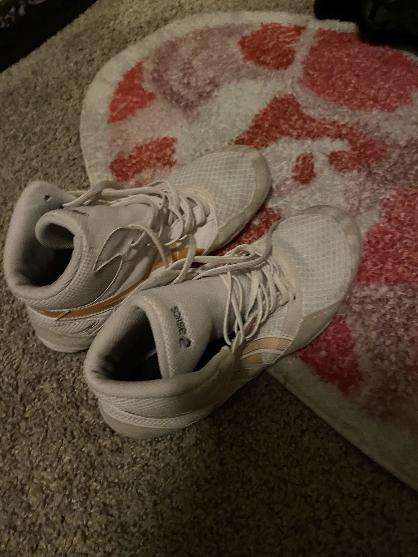Asic Wrestling Shoes