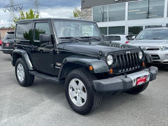 2012 Jeep Wrangler