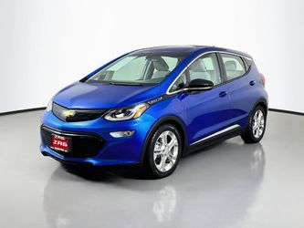 2018 Chevrolet Bolt EV