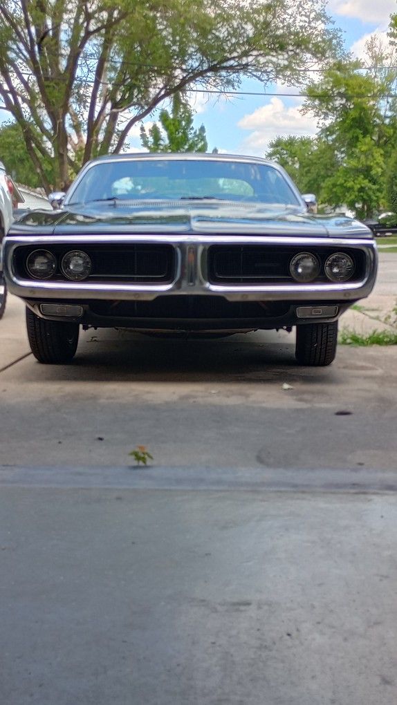 1971 Dodge Charger