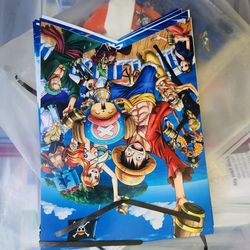 One Piece Birthday Banner