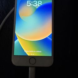 iPhone 8 Unlocked For T-Mobile 64gb