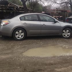 2007 Nissan Altima