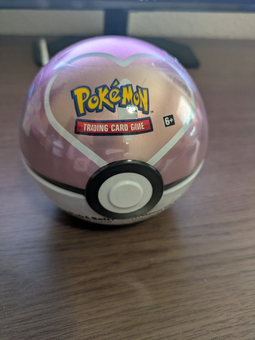 Pokémon Love Ball