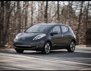 2014 Nissan Leaf