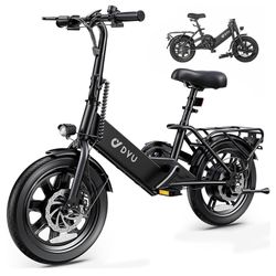 E Bike Dyu Electric Bike 