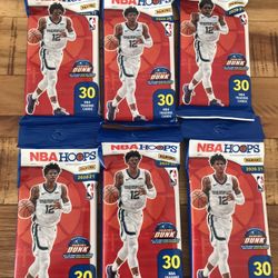 Panini NBA Hoops 20-21