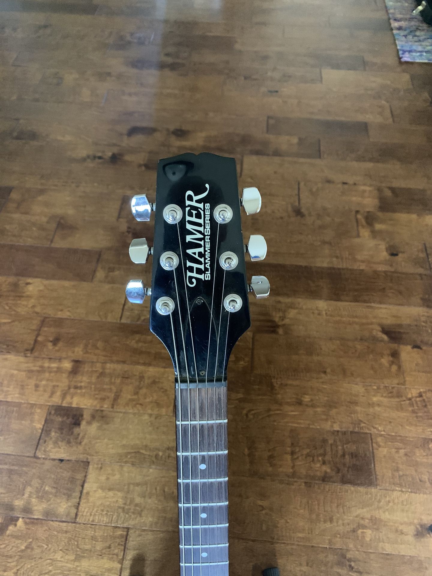 1990s Hamer Slammer Guitar for Sale in Kemah, TX - OfferUp