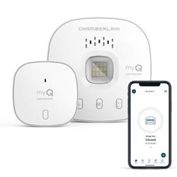 Chamberlain Smart Garage Control