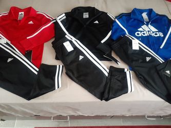Boys Tracksuits All 3 For $55