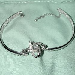 Vintage Clasp Bracelet