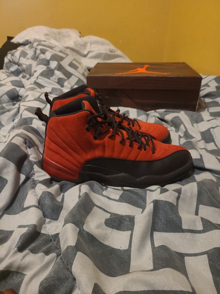 Flu Game Jordan 12