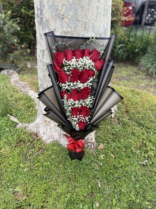 Flat Bouquet
