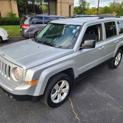 2011 Jeep Patriot