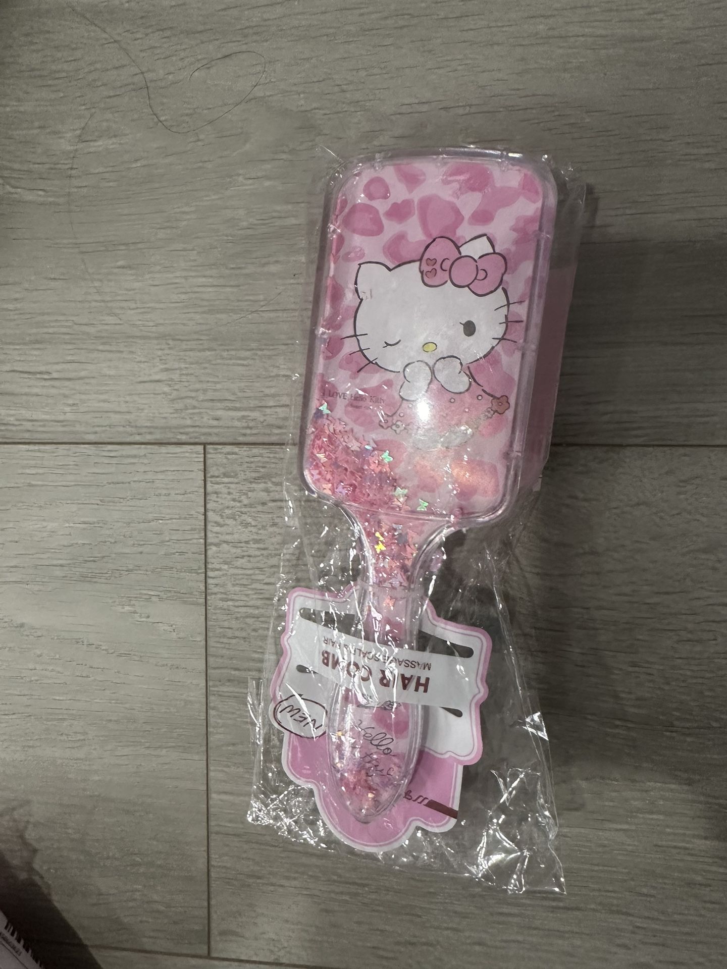 Brand New Hello Kitty Hair Brush 