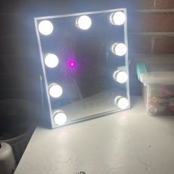 Vanity Mirror