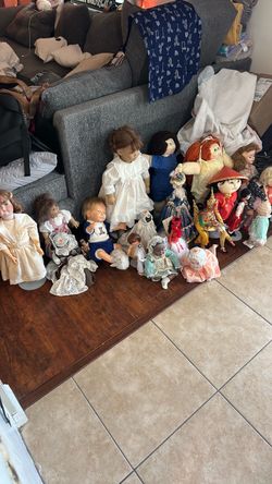 Dolls