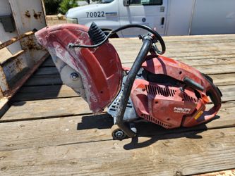 Hilti DSH 700-X 14 inch