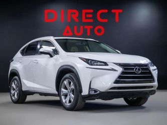 2017 Lexus NX