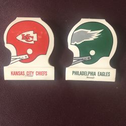 NFL Matchbooks !!!