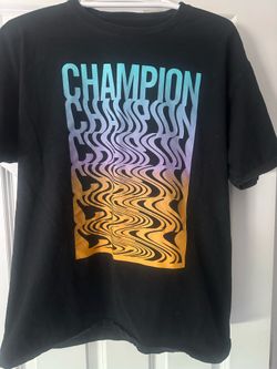 Champion T-shirt - large