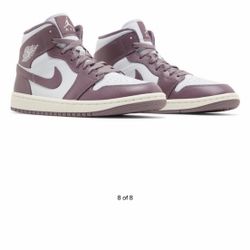 Airs Jordan’s 1s Mid 