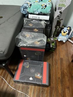 Call of duty modern warfare fan box