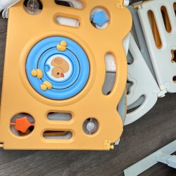 Baby Play Gate