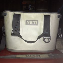 Yeti Cooler
