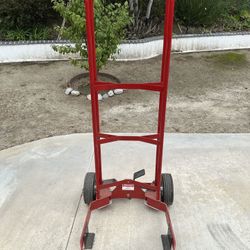Branick TC400 Tire Cart