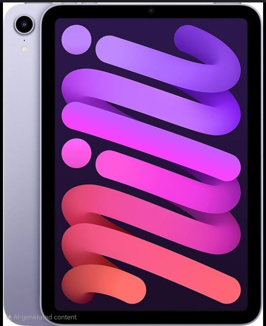 Ipad Mini 6
