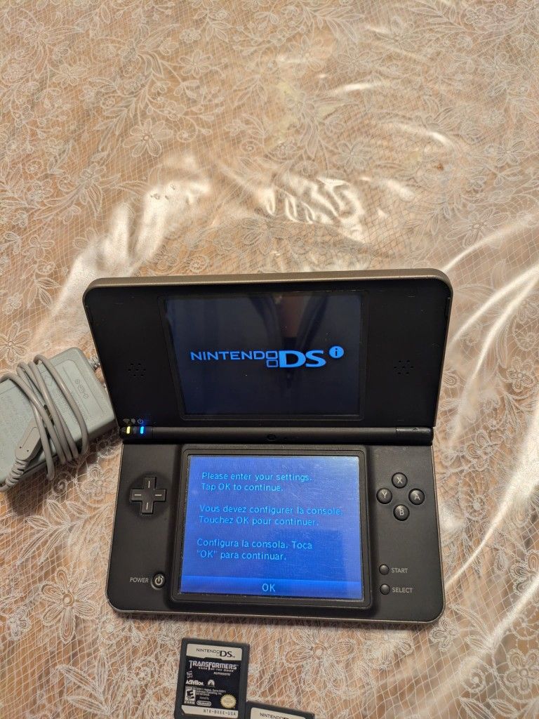 Nintendo d s x l