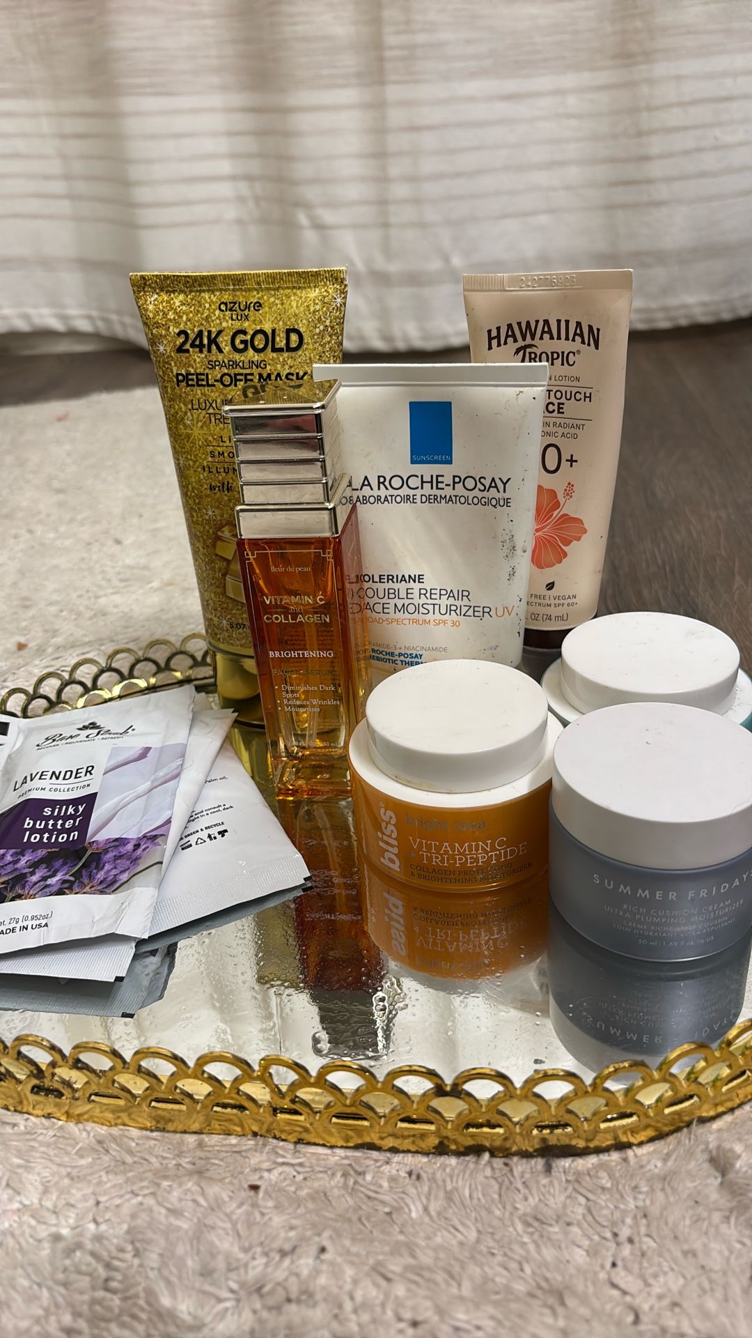 Skincare Item Bundle Set For Christmas 20$