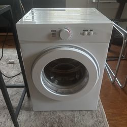 compact dryer. 