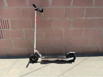 GO-PED KICK-PED (ZINC AND FLAT BLACK)