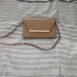 Brown Wallet Bag