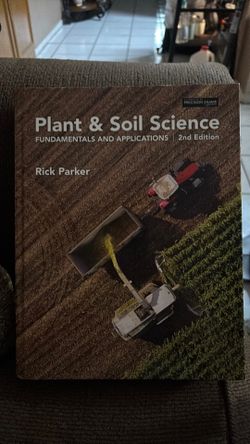 PLANT+SOIL SCIENCE textbook