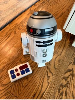 Disney Star Wars GALAXY’S EDGE Droid Depot CUSTOM ASTROMECH UNIT R/C