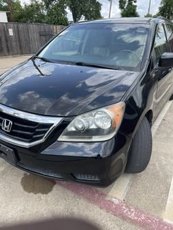 2009 Honda Odyssey